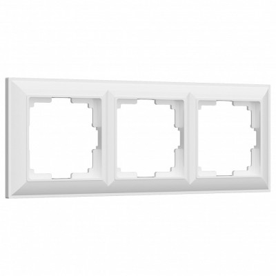Рамка на 3 поста Werkel Fiore W0032201