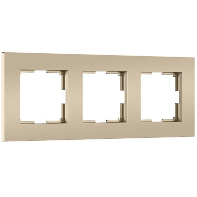 Рамка на 3 поста Werkel  W0032911