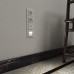Розетка Ethernet RJ-45 без рамки Werkel белый W1181001