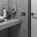 Терморегулятор электромеханический для теплого пола Werkel черный W1151208
