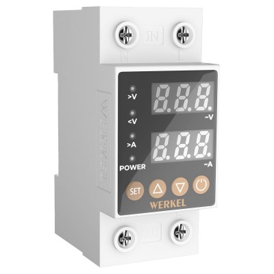 Устройство защитного отключения 2P Werkel  W932P63R