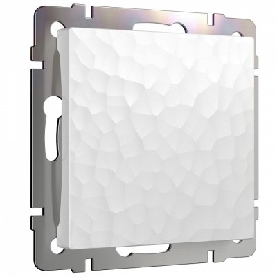Заглушка для поста Werkel Hammer белый W1259201