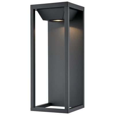 Уличный настенный светильник Wertmark Wanda WE902.01.021