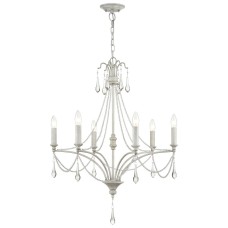 Подвесная люстра Wertmark Nilla WE306.06.003
