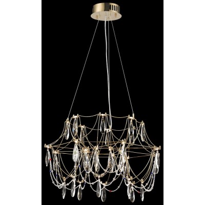 Подвесная люстра Wertmark Felicia WE336.32.303