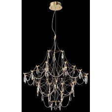 Подвесная люстра Wertmark Felicia WE336.36.306