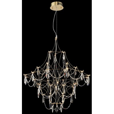 Подвесная люстра Wertmark Felicia WE336.36.306