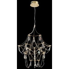 Подвесная люстра Wertmark Felicia WE336.21.326