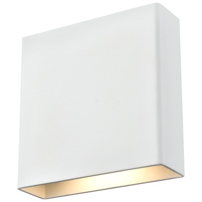 Уличный настенный светильник Wertmark Wilko WE906.01.001