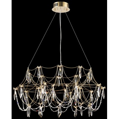 Подвесная люстра Wertmark Felicia WE336.40.303