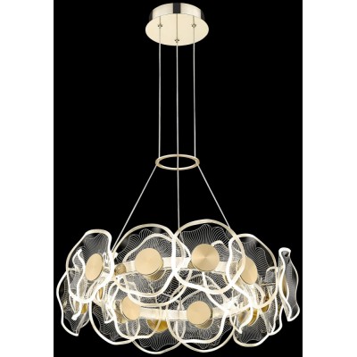 Подвесная люстра Wertmark Helena WE453.18.303