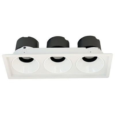 Встраиваемый светильник Wertmark Dorsum WTD.O21.000.30.30