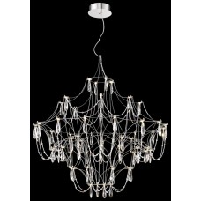 Подвесная люстра Wertmark Felicia WE336.62.106