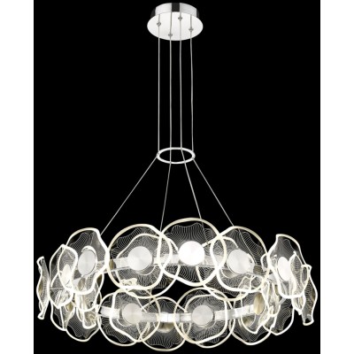 Подвесная люстра Wertmark Helena WE453.24.103