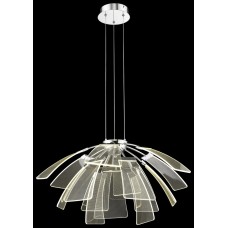 Подвесная люстра Wertmark Halla WE455.15.103