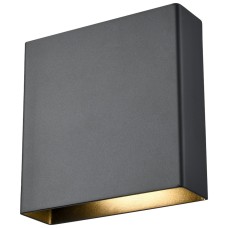Уличный настенный светильник Wertmark Wilko WE906.01.021
