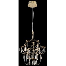 Подвесная люстра Wertmark Felicia WE336.21.306