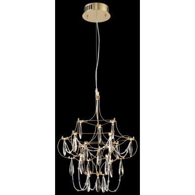 Подвесная люстра Wertmark Felicia WE336.21.306