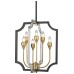 Подвесная люстра Wertmark Dorte WE249.06.503