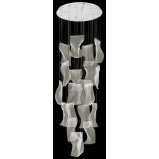 Подвесная люстра Wertmark Hanna WE451.20.103