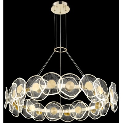Подвесная люстра Wertmark Helena WE453.30.303