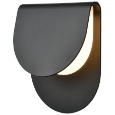 Уличный настенный светильник Wertmark Wibke WE931.01.021