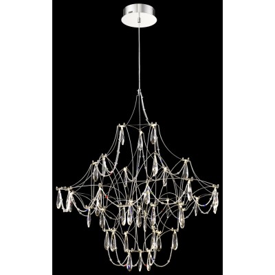 Подвесная люстра Wertmark Felicia WE336.36.106