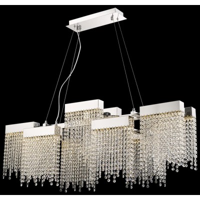 Подвесная люстра Wertmark Regina WE463.10.123