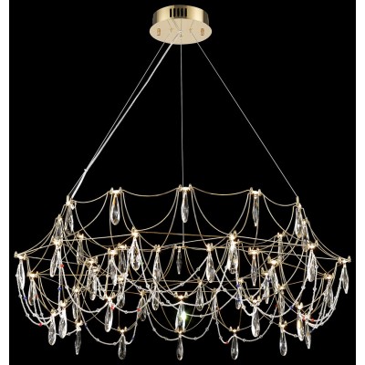 Подвесная люстра Wertmark Felicia WE336.48.303