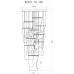 Подвесная люстра Wertmark Hanna WE451.10.103