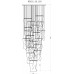 Подвесная люстра Wertmark Hanna WE451.20.103