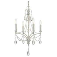 Подвесная люстра Wertmark Nilla WE306.04.003