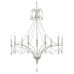 Подвесная люстра Wertmark Nilla WE306.09.003