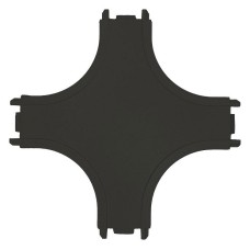 Соединитель X-образный для треков Wertmark WTH WTH.L5.60.X10