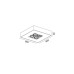 Потолочный светильник Wever & Ducre 12832 FLAT