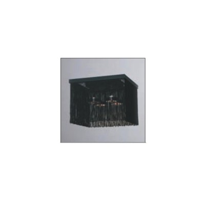 Спот Wever & Ducre 12152 ORGANZA S BLACK