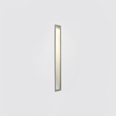 Встраиваемый светильник Wever & Ducre 10450 STRIPE 50 ANO silver