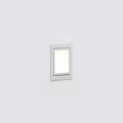 Встраиваемый светильник Wever & Ducre 10482 LITO PLASTERKIT