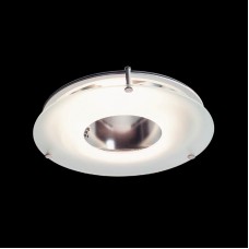 Встраиваемый светильник Wever & Ducre 12016 QUASAR GLASS DISC SANDBLASTED