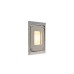 Встраиваемый светильник Wever & Ducre 12140 SMART I STAINLESS STEEL