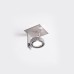 Встраиваемый светильник Wever & Ducre 12750 HIDE SMALL ANO SILVER