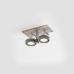 Встраиваемый светильник Wever & Ducre 12751 HIDE SMALL ANO SILVER
