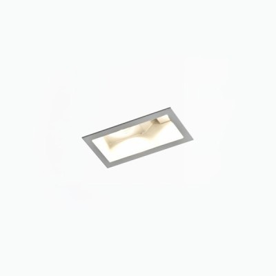 Встраиваемый светильник Wever & Ducre 14505 PLANO 3 AS