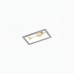 Встраиваемый светильник Wever & Ducre 14505 PLANO 3 AS