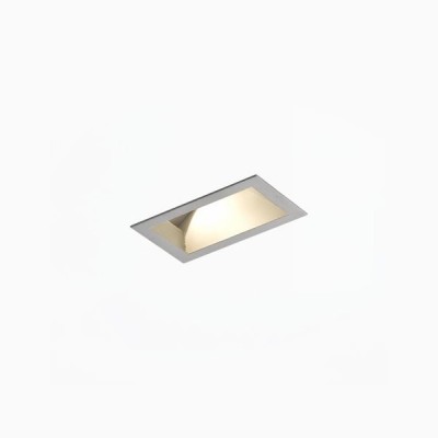 Встраиваемый светильник Wever & Ducre 14507 PLANO 4 AS