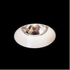 Встраиваемый светильник Wever & Ducre 14600 DEEP MR16 WHITE FROSTED