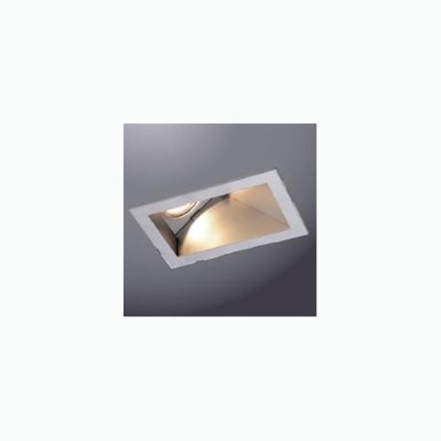Встраиваемый светильник Wever & Ducre 14633 PLANO 4 RAL9016-30