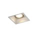 Встраиваемый светильник Wever & Ducre 14670 PYRAMID WHITE FROSTED