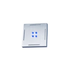 Встраиваемый светильник Wever & Ducre 800076 CONCEPT II BLUE