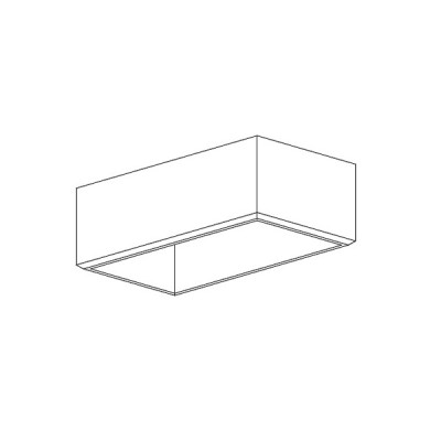 Запчасть Wever & Ducre 12755 HIDE RECESSED BOX BIG